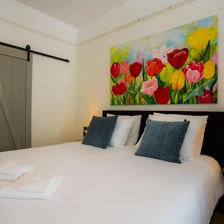 Slapen Bij Jesse Bed & Breakfast 3*