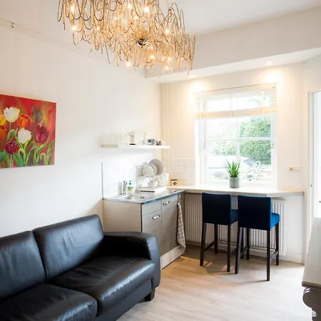 Bed & Breakfast Slapen Bij Jesse Broek in Waterland