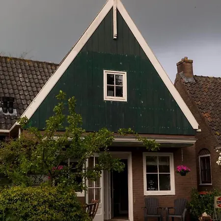Bed & Breakfast Slapen Bij Jesse Broek in Waterland