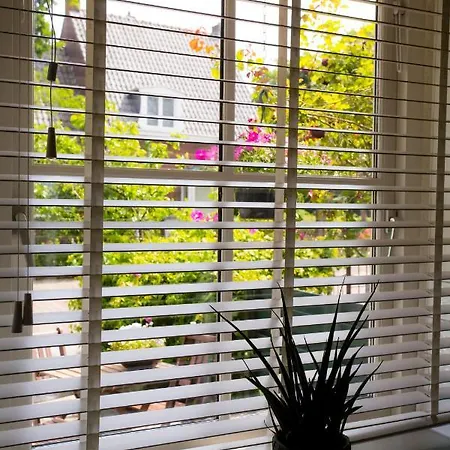 Slapen Bij Jesse 3* Broek in Waterland