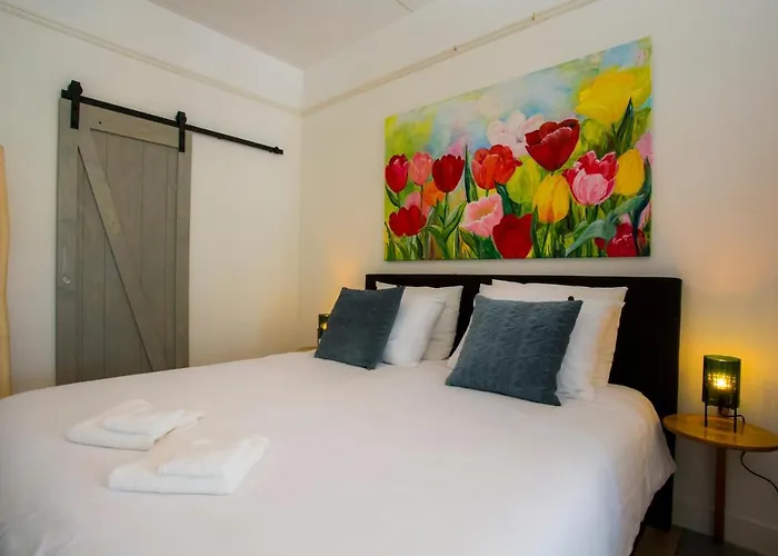 Slapen Bij Jesse ベッド・アンド・ブレックファスト 3*