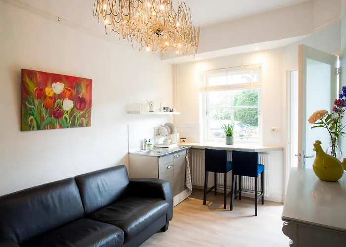 ベッド・アンド・ブレックファスト Slapen Bij Jesse ブルック・イン・ウォーターランド