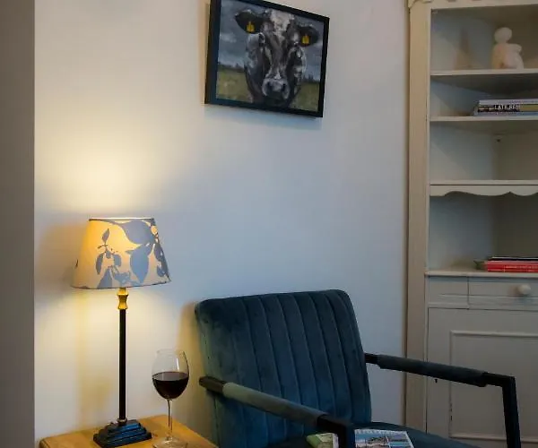 ベッド・アンド・ブレックファスト Slapen Bij Jesse ブルック・イン・ウォーターランド