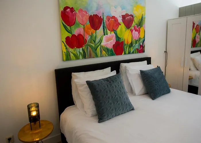 ベッド・アンド・ブレックファスト Slapen Bij Jesse 3*