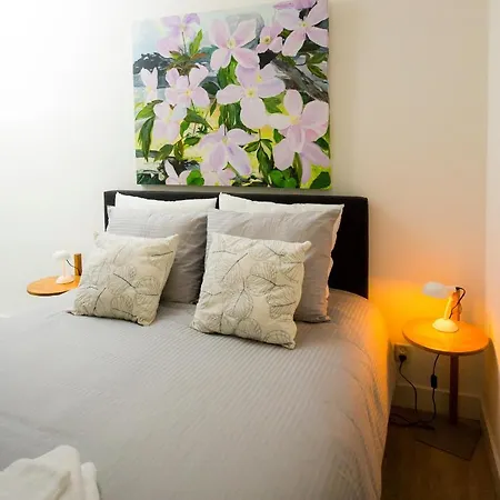 Slapen Bij Jesse 3* Broek in Waterland