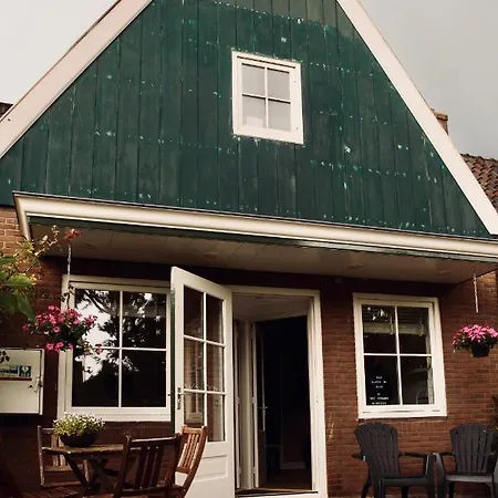 Bed & Breakfast Slapen Bij Jesse