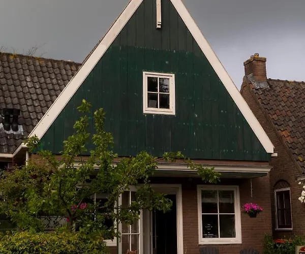 Nocleg ze śniadaniem Slapen Bij Jesse Broek in Waterland