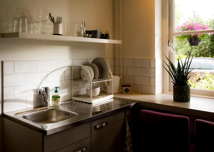 Nocleg ze śniadaniem Slapen Bij Jesse Broek in Waterland