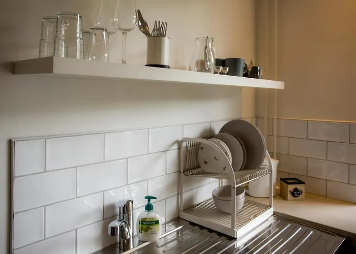 Nocleg ze śniadaniem Slapen Bij Jesse 3*