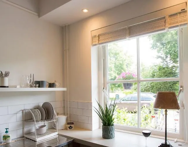 Slapen Bij Jesse Nocleg ze śniadaniem