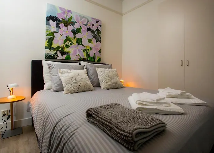 Slapen Bij Jesse Nocleg ze śniadaniem